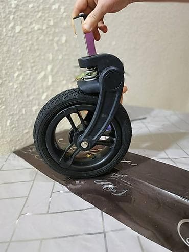 Столы для кормления: Коляска-люлька съемная, Б/у — 7