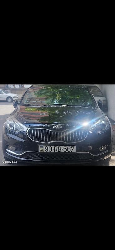 xrom diski: Kia Cerato: 1.6 l | 2014 il Sedan — 10
