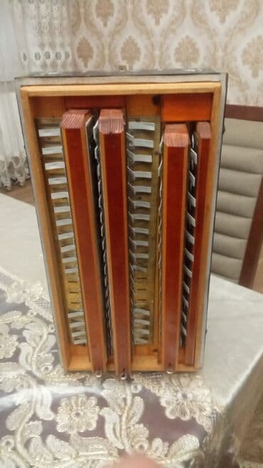 купить синтезатор бу: Qarmon, Akustik, İşlənmiş, Ünvandan götürmə — 6