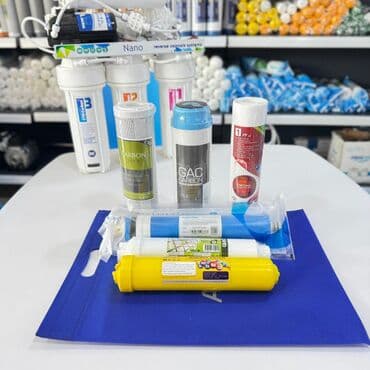 su iatehsali avadanliqi: Ecosoft P’URE seriyası – Ev üçün osmos əsaslı su təmizləmə sistemləri — 12