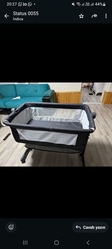 manej qiymeti: Oğlan və qız üçün, Beşik — 1