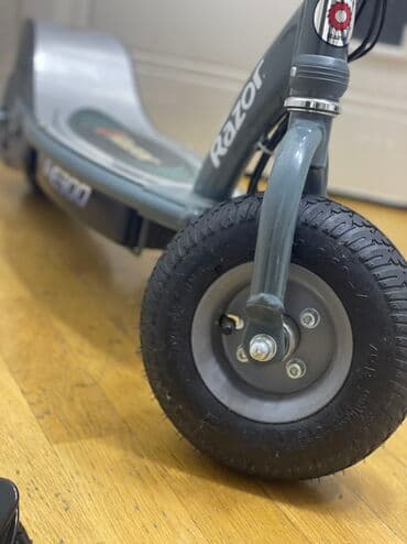 scooter aksesuarları: Razor elektrikli skuter tecili satilir ! real aliciya endrim olunacaq — 12