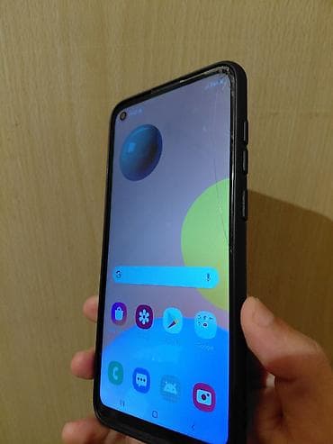 Samsung Galaxy A11, 32 GB, rəng - Qara — 5