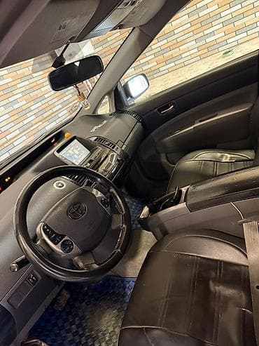 şlanq satışı: Toyota Prius (2-ci nəsil) hibrid hetçbek Salam maşın ideal — 7