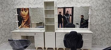 Салонная, медицинская мебель: Salon mebeli sifarsle yixilir 400m biri parlaq turk lamnatyla — 5