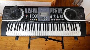 детский синтезатор на ножках: Синтезатор — 1