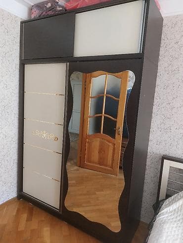 İkinəfərlik çarpayı, Dolab, Tumba, İşlənmiş