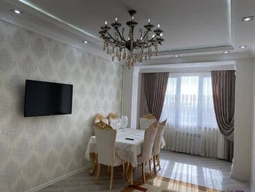 xalqlar dostlugu metrosunda satılan kohne tikili: Bakı, 4 otaqlı, Köhnə tikili, m. Həzi Aslanov, 105 kv. m — 1