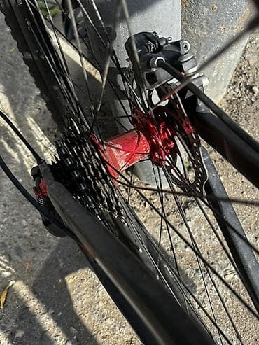 volta vsm: SUMMA AFX40 dağ velosipedi - Çərçivə: yüngül ərintidən SUMMA AFX40 — 4