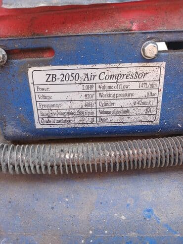 компрессор аренда бишкек: Nağd ödəniş, İşlənmiş — 3