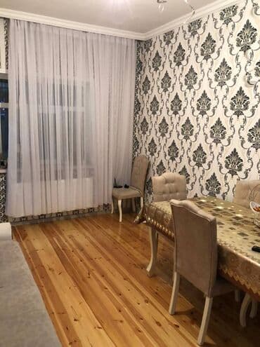 şamaxinka kiraye ev: 60 kv. m, 2 otaqlı — 8