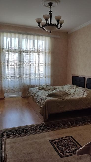 sahibinden.com ev: Kirayə mənzil – 2 otaqlı, tam mebel və texnika ilə - Plan: geniş — 1
