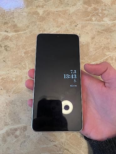 Poco F6 Pro, 256 GB, rəng - Ağ, Sensor