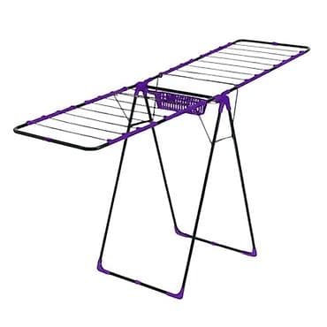 Сушилки: Qatlanan paltarqurudan asılqan – geniş kanadlı model - Tip: sərbəst — 1