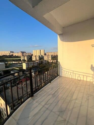 hazır ipotekada olan mənzillər: 2 otaqlı, Yeni tikili, 91 kv. m — 14