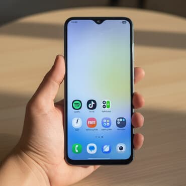 samsung a51 128gb irsad: Samsung Galaxy A25, 256 GB, rəng - Mavi — 1