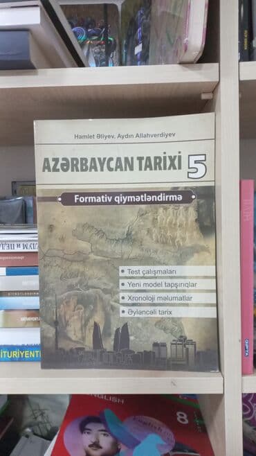 AZƏRBAYCAN TARİXİ 5 FORMATİV QİYMƏTLƏNDİRMƏ SALAM ŞƏKİLDƏ