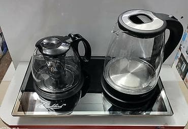 Elektrik caydan çaynik Blackbird made for Germany qoşa elektrikli — 9