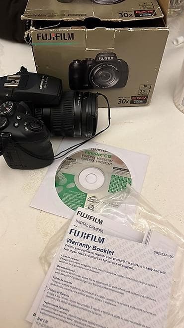 Mətbəx texnikası: Fujifilm FinePix HS25EXR rəqəmsal fotoaparat DEMEK OLAR ISLENMIYIB !! — 2