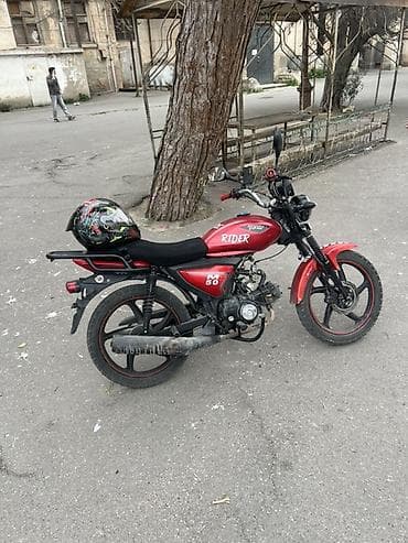 moto blok: Rider M50 motosiklet

hecbir problemi yoxdur kredit yoxdur 0513163071 — 2