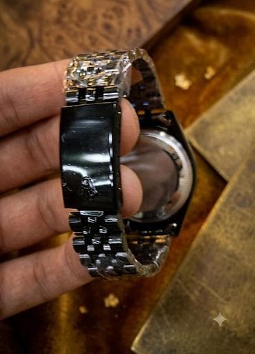 Yeni, Qol saatı, Rolex — 3
