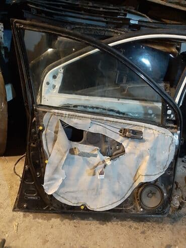 prado qapi: BYD BYD F3 2014 il, Çin, Ünvandan götürmə — 2