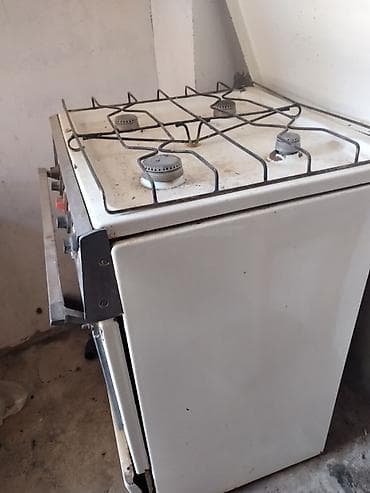 qapi zvanoku: Qaz sobası – 4 gözlü, altı qazlı bişirmə sobası ilə Xüsusiyyətlər: - — 5