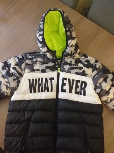 Məktəbli forması: Kurtka, Oğlan üçün, 12 - 14 yaş, Defacto — 2