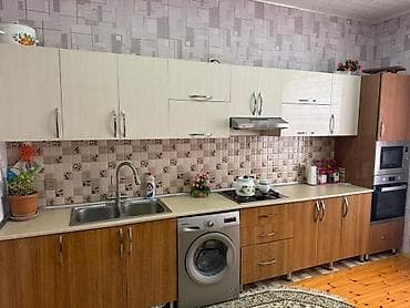 Metbex mebeli 750azn. olçu 4.30sm. 4 ay işlenib. ustunde qaz plitesi+