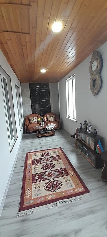 prefabrik ev satılır: Ev satilir Totanlida Merkezi klinikanin yaninda yola chox yaxin — 4