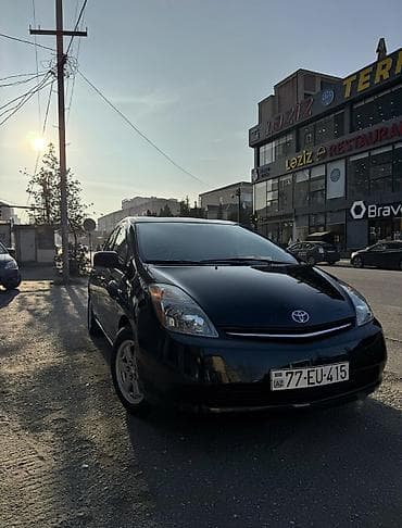byd destroyer 05: Toyota Prius: 1.5 l | 2008 il Hetçbek — 3