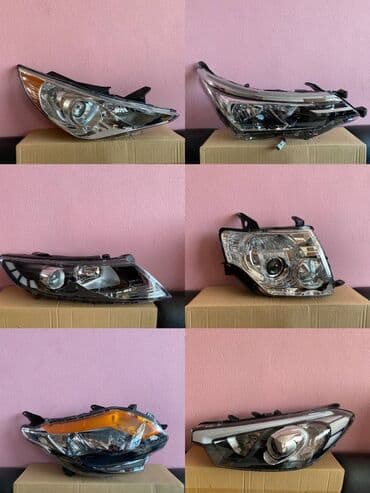 şevralet kruz: Hyundai Kia Nissan Toyota Mitsubishi Chevrolet on faralari — 1