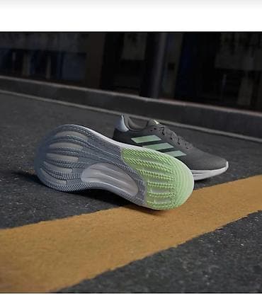 Мужская обувь: Adidas qaçış krossovkası - Model: Yüngül qaçış üçün dizayn edilmiş — 3