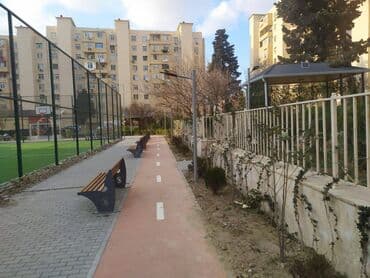 квартиры в ипотеку: Баку, 2 комнаты, Вторичка, 56 м² — 15