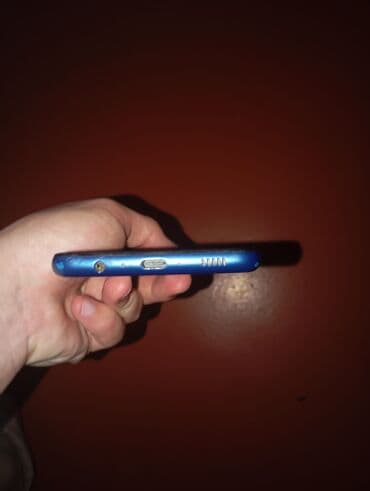 a12 ekranı: Samsung Galaxy A12, 64 GB, rəng - Göy, Barmaq izi — 3