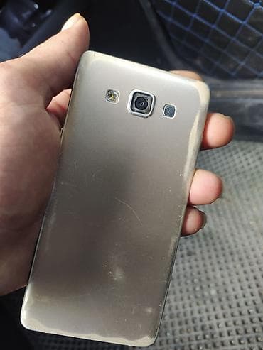 yeni telfonlar: Samsung Galaxy A5, 16 GB, rəng - Qızılı — 3