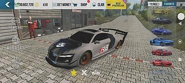 icare avto: Məhsul: Mobil oyun üçün avtomobil tüninqi və vinil dizaynları — 8