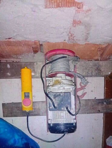 Двери и комплектующие: Elektrik mini-vinc (elektrik tal) satılır. Xüsusiyyətlər: - — 1