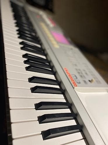 Sintezatorlar: Sintezator, Korg, İşlənmiş — 5