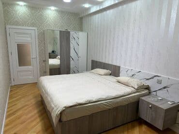 badamdar yeni tikili: 2 otaqlı, Yeni tikili, m. Xətai, 60 kv. m — 5