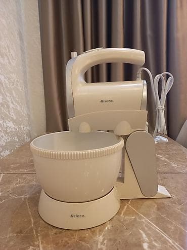 Ariete stasionar mikser – qablı model - Brend: Ariete - Tip