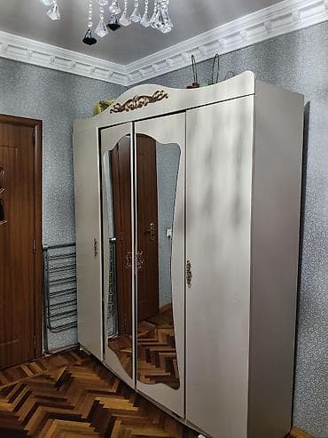 Двуспальная кровать, Тумба — 8