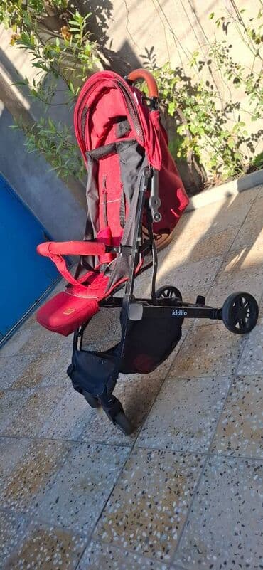 uşaq arabalar: Kidilo — 2