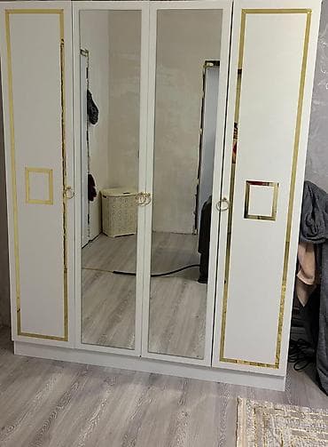 dolab mebel: Zaragul💫 Dolab *qiymət 250 azn* ‼️Endrim edildi ‼️ yaxşı vəziyyətdə — 1