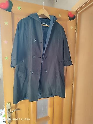 Плащи: Плащ, 3XL — 1