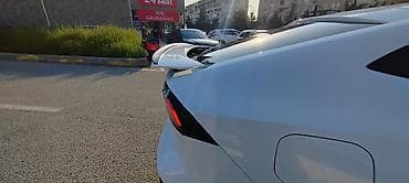 cip turbo az: Dongfeng Aeolus (Aolus) Yixuan/A60 Fastback – ağ rəngli idman üslublu — 9
