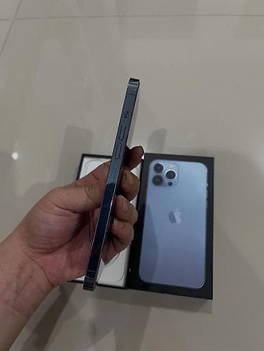 куплю морозилку б у: IPhone 13 Pro, Sierra Blue — 6