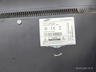 i̇şlənmiş tv jvc 32 dyum: İşlənmiş Televizor Samsung LED ekran 32" Ünvandan götürmə, Ödənişli çatdırılma — 4