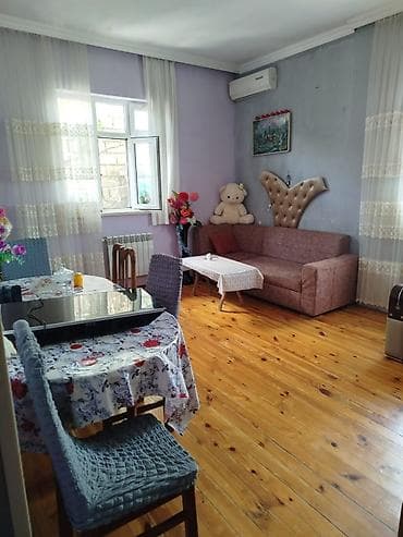 gencede kiraye evler 2023: 2 otaqlı həyət evi – rahat plan və yaşayış üçün zəruri avadanlıqlarla — 4