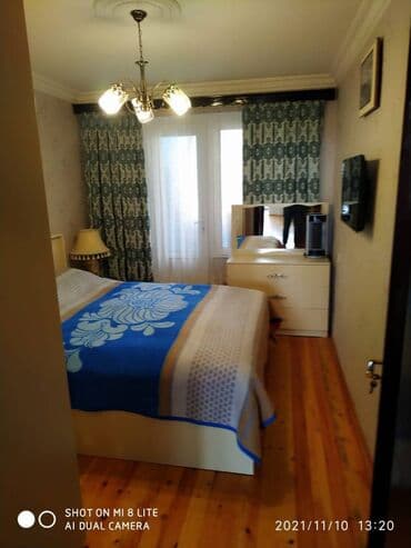 xacmazda satilan evler: Bakı, 2 otaqlı, Köhnə tikili, 44 kv. m — 5